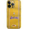 NBA Los Angeles Lakers Jersey iPhone 14 Pro Skin